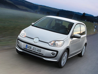 Ευνοϊκό χρηματοδοτικό πρόγραμμα για το VW up!